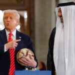 Is Qatar’s gift of a plane to President Trump allowed under US law?